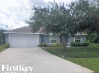 3602 SW Vincennes St, Pt Saint Lucie, FL 34953