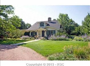 929 W Cheyenne Rd, Colorado Springs, CO 80906