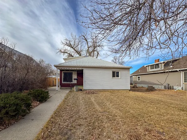 206 S Maryland St, Conrad, MT 59425
