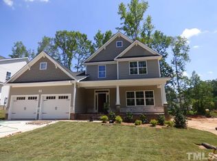 518 Glenmere Dr, Knightdale, NC 27545