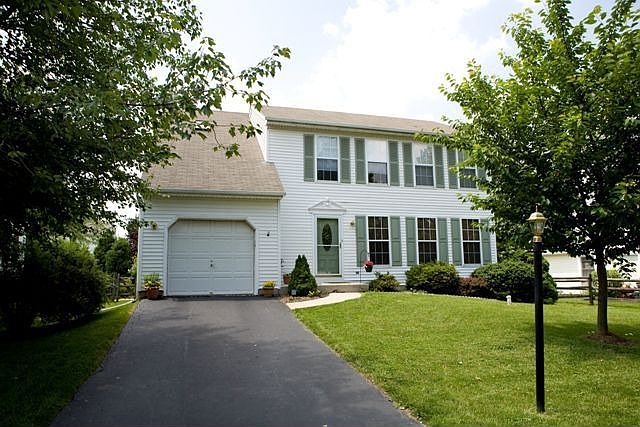 Front of the Home