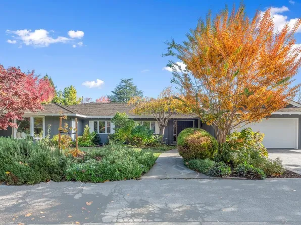 1360 Hillview Dr, Menlo Park, CA 94025