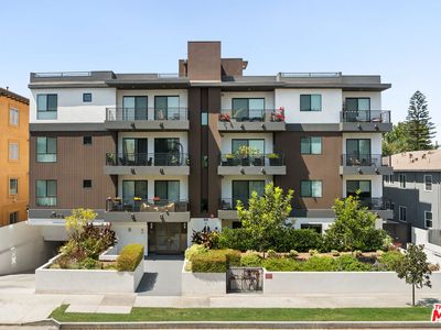 1123 S Shenandoah St #101, Los Angeles, CA, 90035