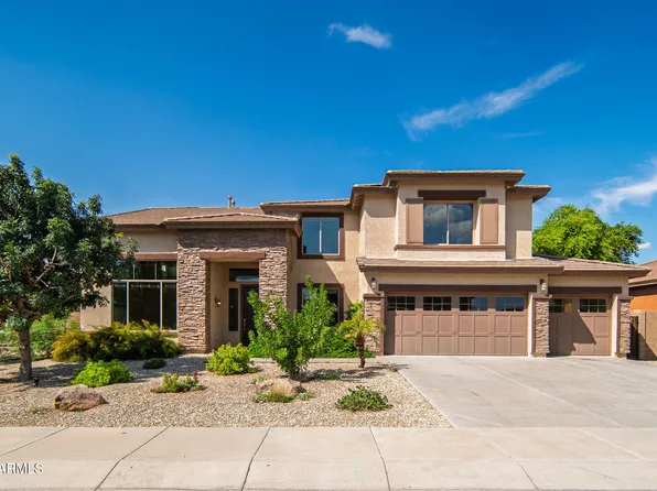 15124 W HIGHLAND Avenue, Goodyear, AZ 85395