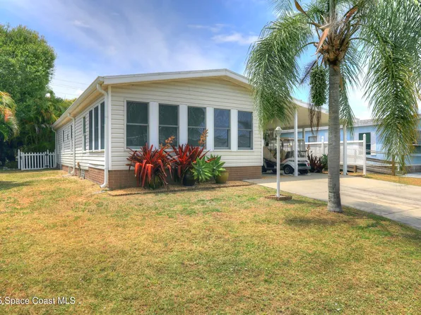 632 Marlin Cir, Barefoot Bay, FL 32976