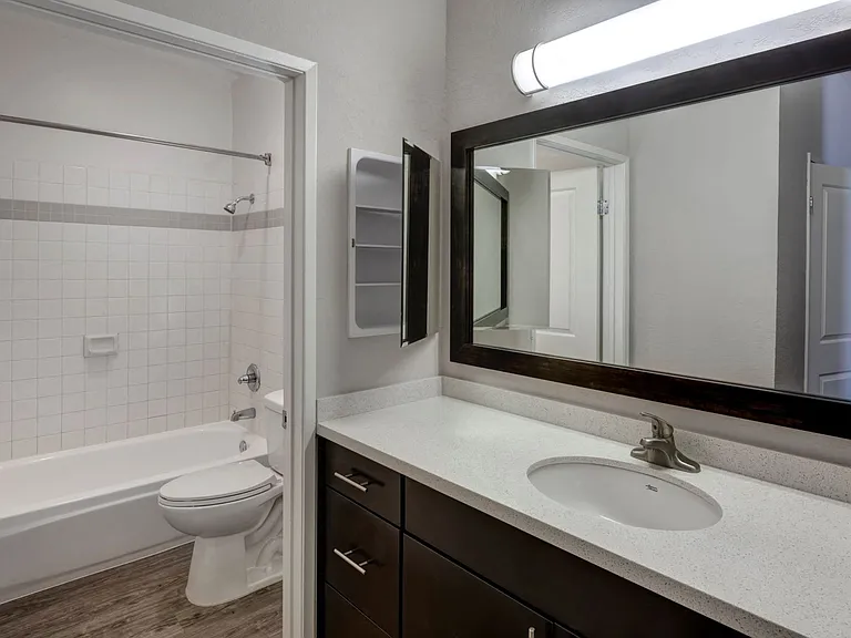Chelsea Court One Bedroom Vanity