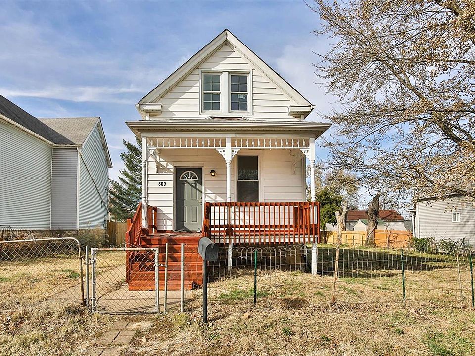809 Erskine Ave, Saint Louis, MO 63125 Zillow