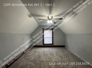 1209 Jefferson Ave APT 1, Kalamazoo, MI