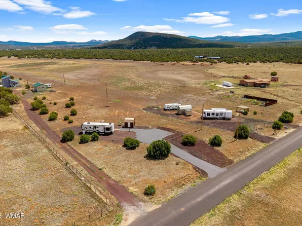 114 County Road 3398, Vernon, AZ 85940