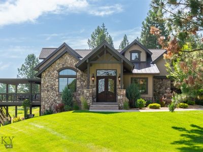 1215 Trotting Horse Ln, Missoula, MT, 59804
