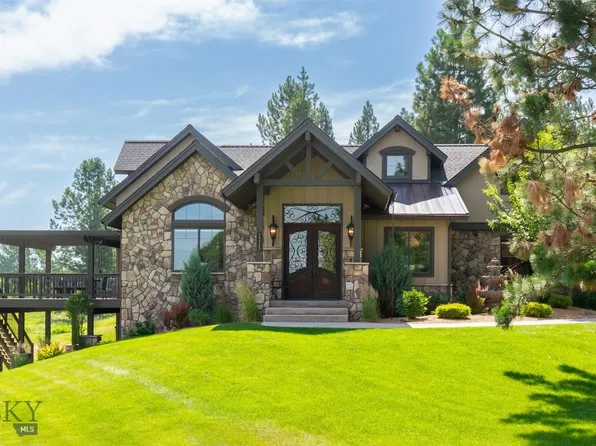 1215 Trotting Horse Ln, Missoula, MT 59804