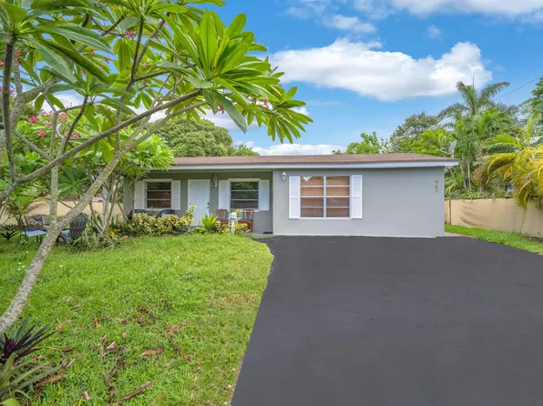 461 NW 17TH Place, Fort Lauderdale, FL 33311