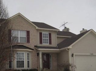 349 Wedgewood Cir, Romeoville, IL 60446
