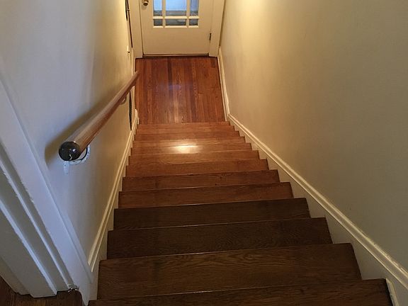 Front Entrance staircase