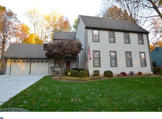 838 Waterford Dr, Delran, NJ 08075
