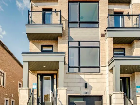 120 Sandwell St, Vaughan, ON L4H 4R2