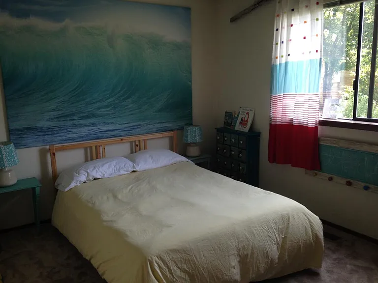 Upstairs Bedroom
