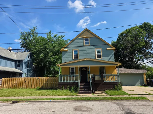 8703 Force Ave, Cleveland, OH 44105