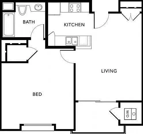Living at NoHo — Photo 68