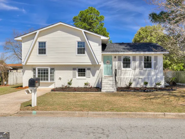 2545 Andorra Dr, Hephzibah, GA 30815