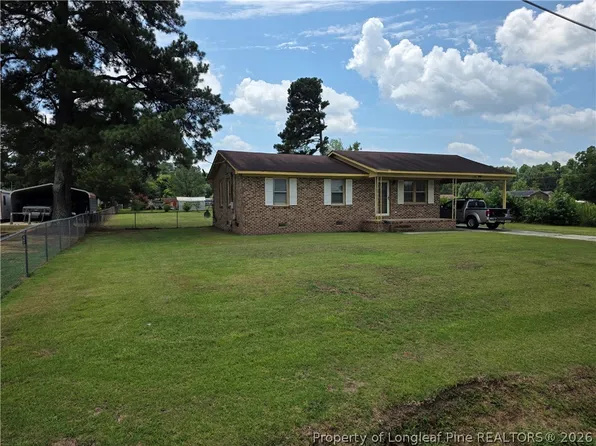 626 Regan Church Rd, Lumberton, NC 28358