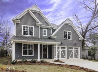 3217 Clairwood Ter, Atlanta, GA 30341