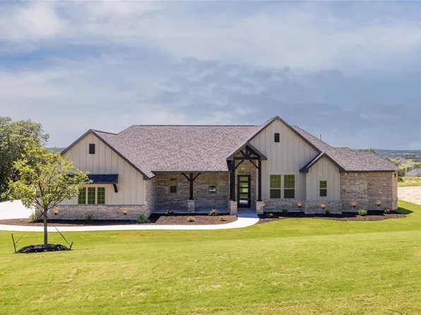 809 Dog Wood Rd, Weatherford, TX 76085