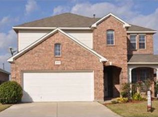 4117 Martinsburg Dr, Fort Worth, TX 76244
