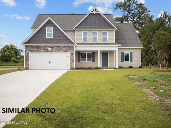 767 Aria Lot Lane #485, Hubert, NC 28539
