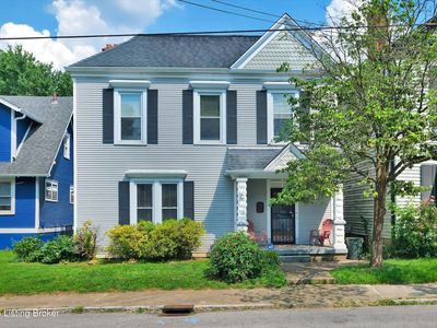 129 N Bellaire Ave, Louisville, KY, 40206