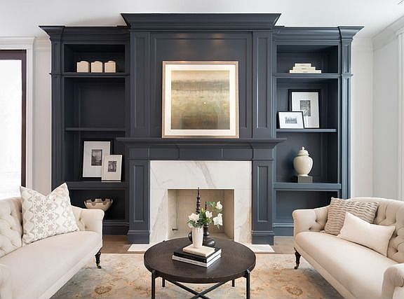 Elegant Living Room