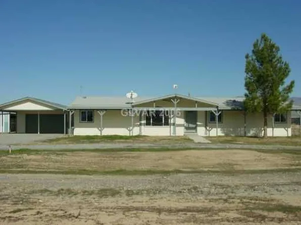 3560 Thousandaire Blvd, Pahrump, NV 89061