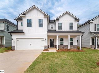 304 Alyssa Landing Dr LOT 98, Fountain Inn, SC 29644