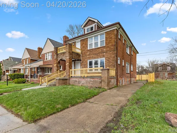 12680 Santa Rosa Dr, Detroit, MI 48238