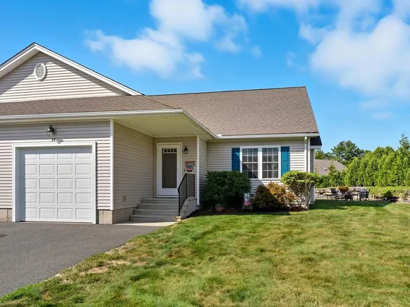111 Daniel Shays Hwy Unit 27, Belchertown, MA 01007