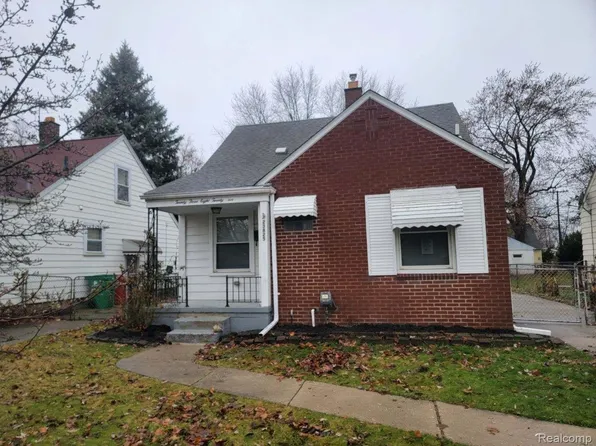 23825 Normandy Ave, Eastpointe, MI 48021
