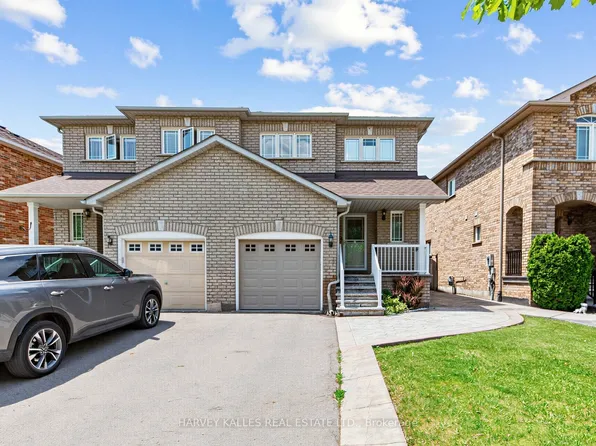 40 Blackthorn Dr, Vaughan, ON L6A 3N5