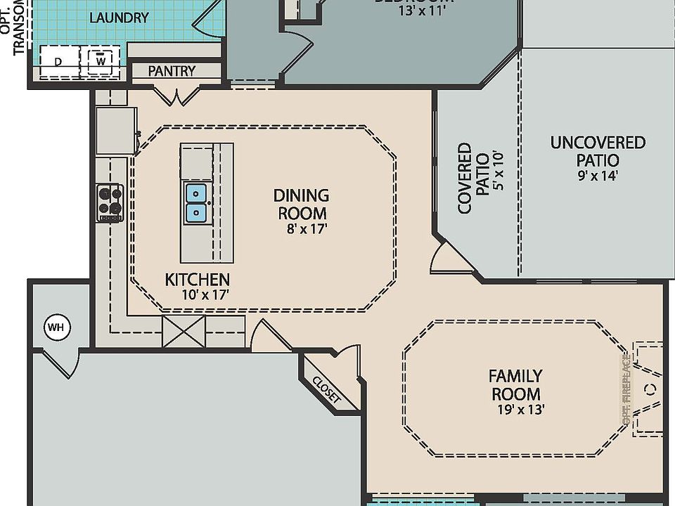 2nd image of 1617 Madrid Way