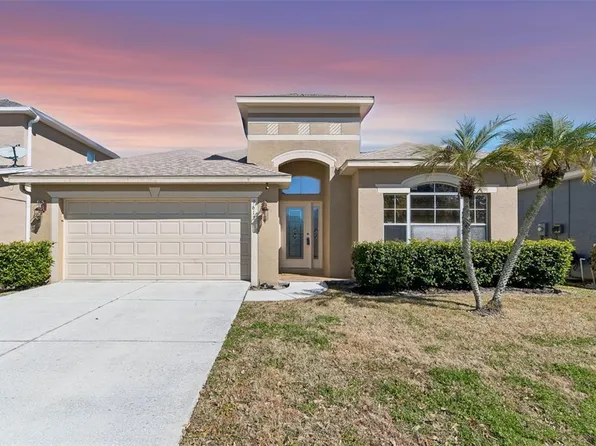 9613 Jasmine Brook Cir, Land O Lakes, FL 34638