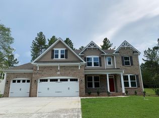 428 Mountain Run Rd, West End, NC 27376