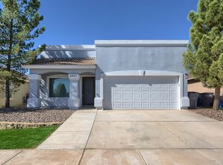 4917 Marcella Santillana, El Paso, TX 79938
