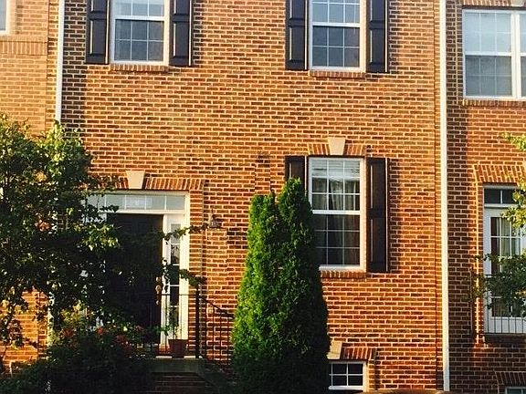 Beautiful brick front home that sits on a custom lot overloo