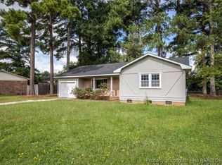 1010 Bucknell Rd, Fayetteville, NC 28311