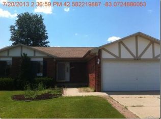 40467 Gulliver Dr, Sterling Heights, MI 48310