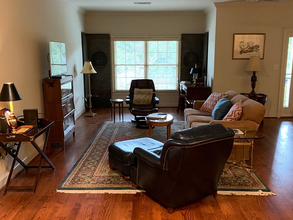 Entering Living room from front door.