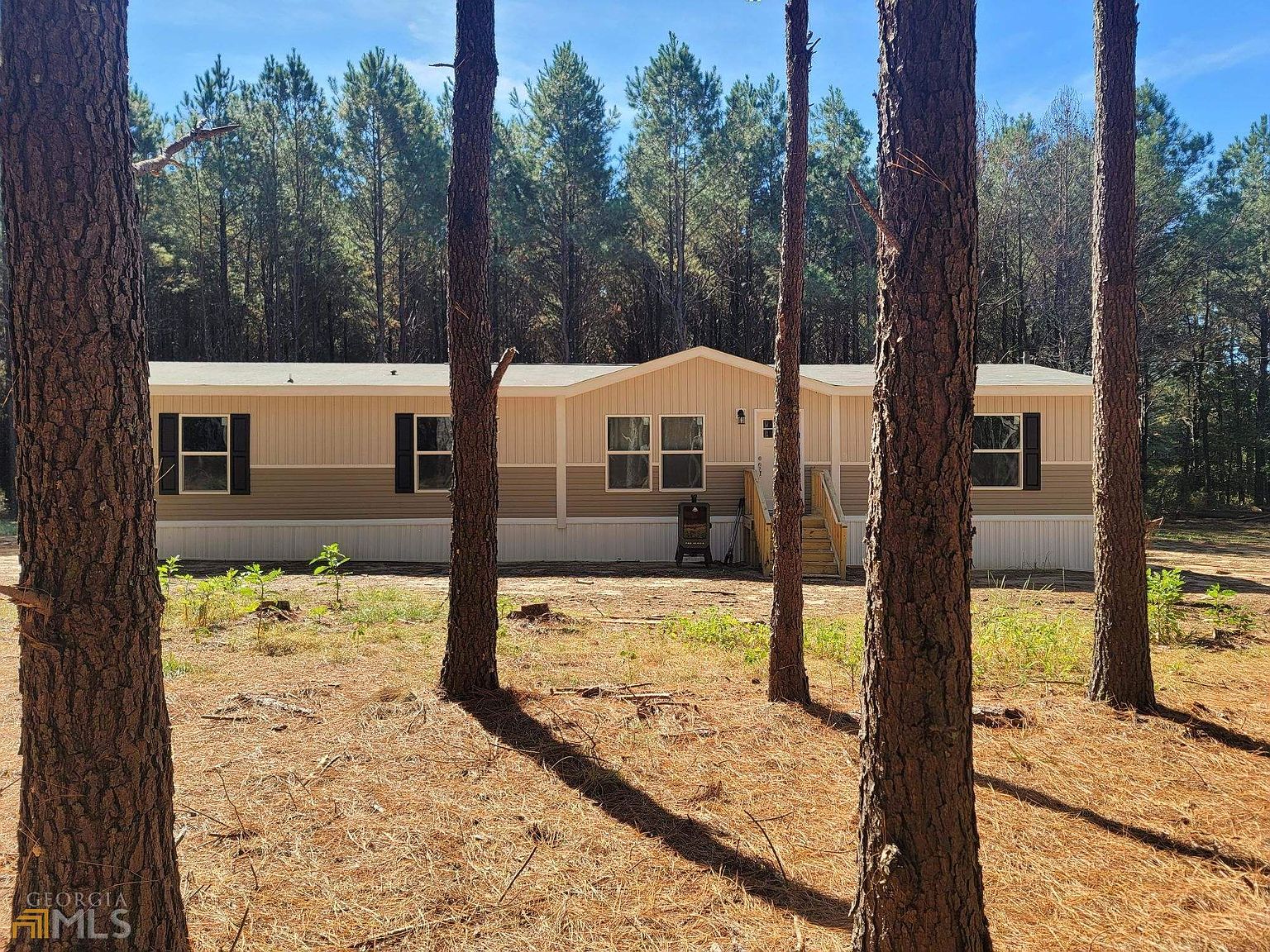 337 N County Line Rd, Unadilla, GA 31091 Zillow