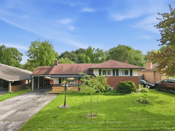 438 Magnolia Cres, London, ON N5Y 4S9
