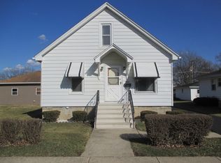 1222 Nicholson St, Joliet, IL 60435