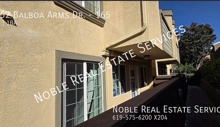 5252 Balboa Arms Dr #165 — Photo 17