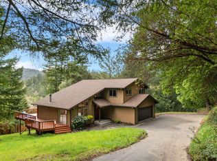 313 Alto Dr, Boulder Creek, CA 95006